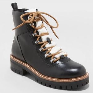 Leighton Hiking Boots